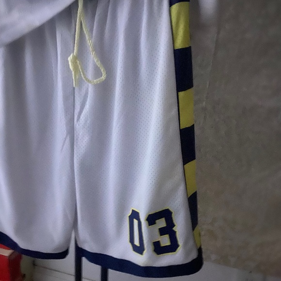 PNB Nation Vintage Shooters Shorts Sz M - Picture 1 of 8